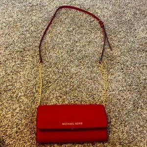 Michael kors crossbody bag